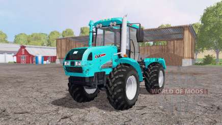 HTZ 17222 multicolore pour Farming Simulator 2015