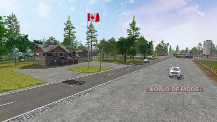 Canadian National v6.0 pour Farming Simulator 2017