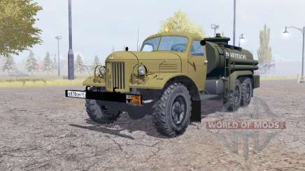 ZIL 157КД Inflammable pour Farming Simulator 2013