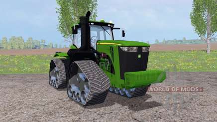 John Deere 9560RX weight pour Farming Simulator 2015