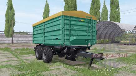 Oehler OL TDK 200 für Farming Simulator 2017