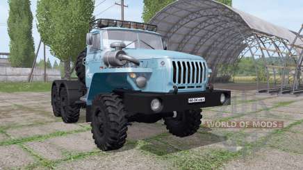 Ural 44202-0311-72Е5 für Farming Simulator 2017