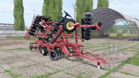 Sunflower 6631 pour Farming Simulator 2017