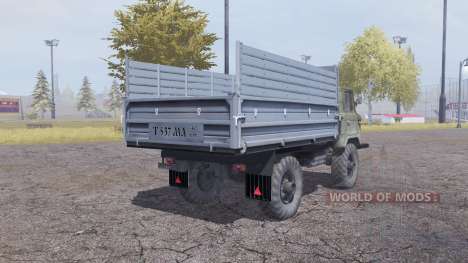 GAZ 66 pour Farming Simulator 2013