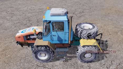 Slobozhanets HTA-220 für Farming Simulator 2013