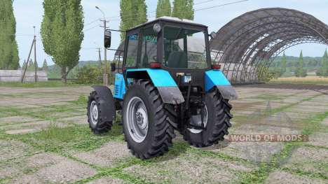 Belarus MTZ 892.2 pour Farming Simulator 2017