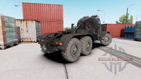 ZIL 157В für American Truck Simulator