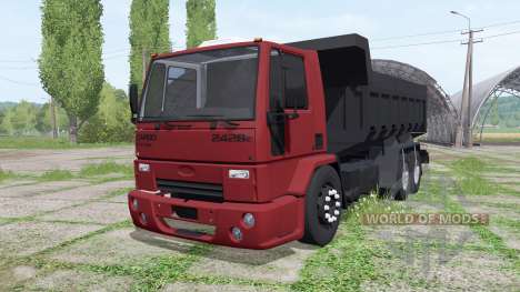 Ford Cargo für Farming Simulator 2017