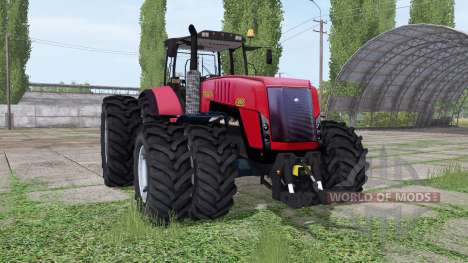 Belarus 4522 für Farming Simulator 2017