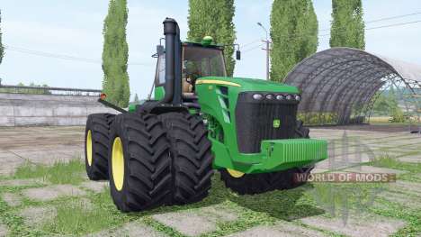 John Deere 9330 pour Farming Simulator 2017
