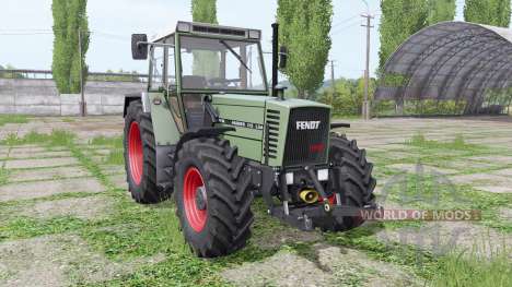 Fendt Farmer 312 LSA pour Farming Simulator 2017