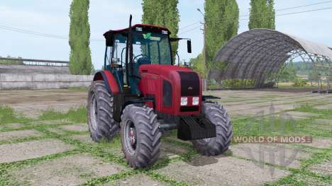 La biélorussie 2022.3 pour Farming Simulator 2017