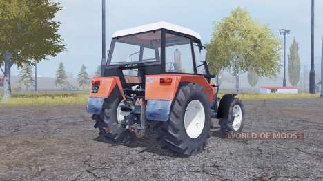 Zetor 7245 pour Farming Simulator 2013