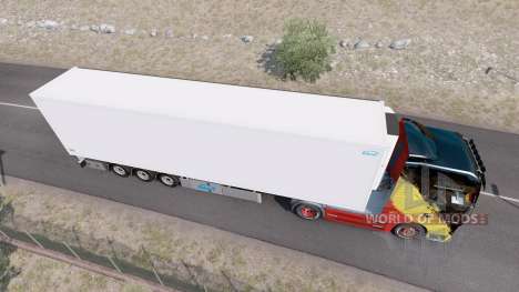 Ekeri Trailer pour Euro Truck Simulator 2