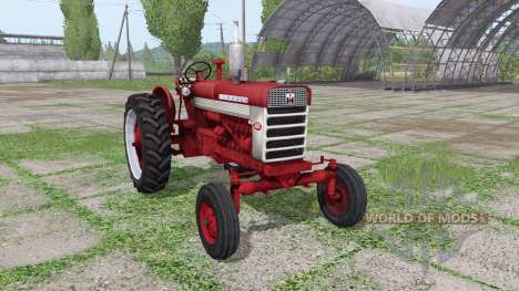 Farmall 560 pour Farming Simulator 2017