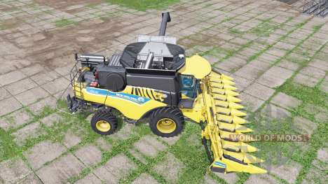 New Holland CR9.90 für Farming Simulator 2017