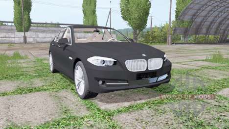 BMW 525d (F10) für Farming Simulator 2017