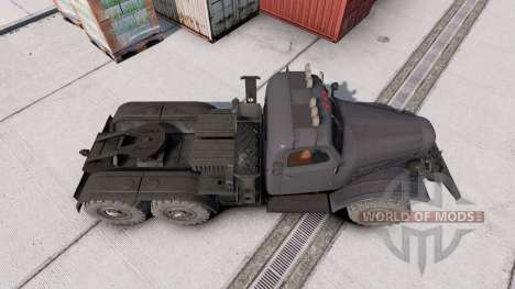 ZIL 157В für American Truck Simulator