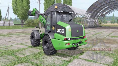 JCB TM320S für Farming Simulator 2017