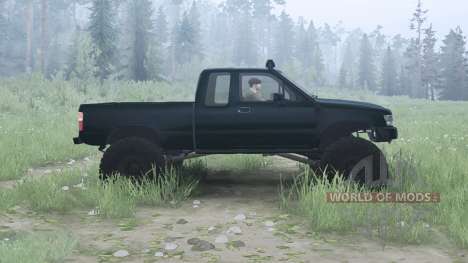 Toyota Hilux pour Spintires MudRunner