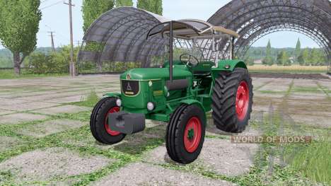 Deutz D 60 05 für Farming Simulator 2017