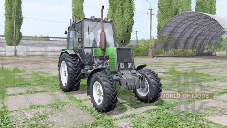 Belarus MTZ 1025 pour Farming Simulator 2017