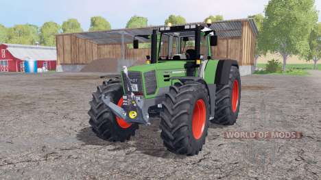 Fendt Favorit 824 pour Farming Simulator 2015