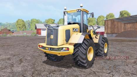 JCB 435S pour Farming Simulator 2015