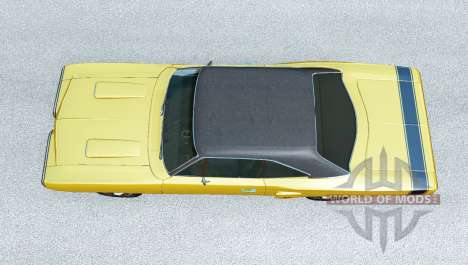 Dodge Coronet RT (WS23) 1970 pour BeamNG Drive