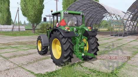 John Deere 6430 für Farming Simulator 2017