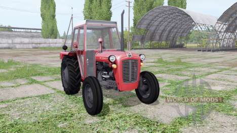 IMT 539 DeLuxe pour Farming Simulator 2017