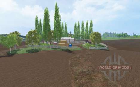 Lauenstein für Farming Simulator 2015