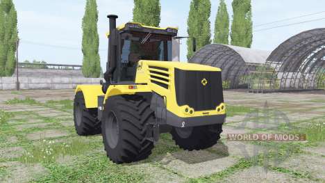 Kirovets K 744Р4 für Farming Simulator 2017