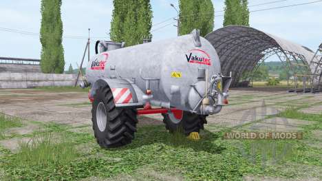 Vakutec VA 10500 pour Farming Simulator 2017