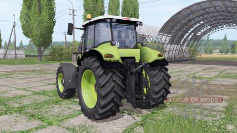 CLAAS Arion 620 pour Farming Simulator 2017