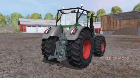 Fendt 936 Vario SCR für Farming Simulator 2015
