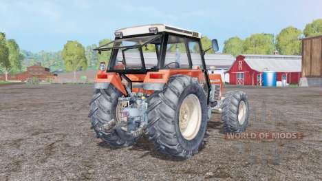 URSUS 1604 pour Farming Simulator 2015