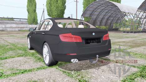 BMW 525d (F10) pour Farming Simulator 2017