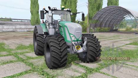 Fendt 822 Vario pour Farming Simulator 2017