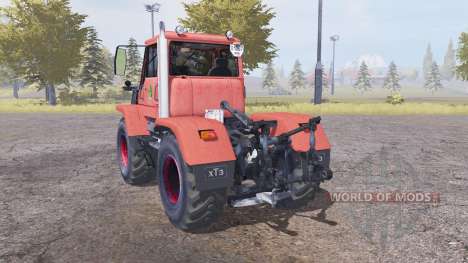 T-150K-09 pour Farming Simulator 2013