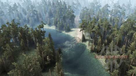 BeBle pour Spintires MudRunner