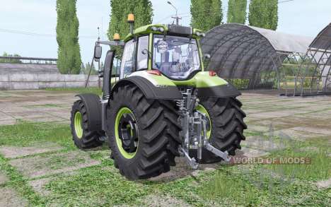 Valtra T234 pour Farming Simulator 2017