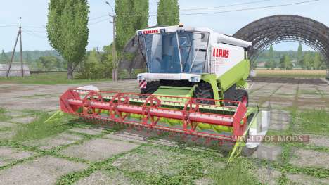 CLAAS Lexion 460 pour Farming Simulator 2017