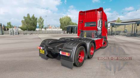 Dongfeng Kingland pour Euro Truck Simulator 2