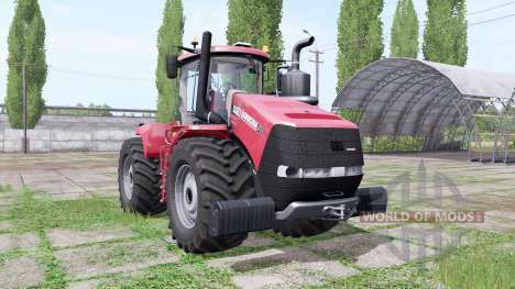 Case IH Steiger 580 für Farming Simulator 2017