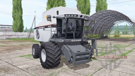 Gleaner R75 pour Farming Simulator 2017