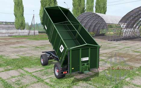 Kroger HKD 302 für Farming Simulator 2017