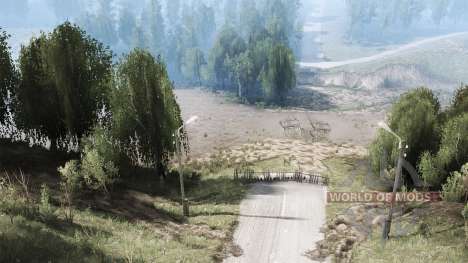 GOOSE pour Spintires MudRunner