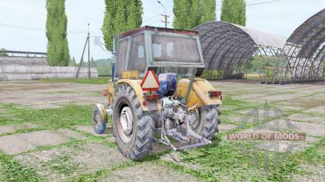 URSUS C-360-3P für Farming Simulator 2017