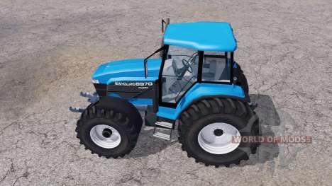 New Holland 8970 2001 pour Farming Simulator 2013